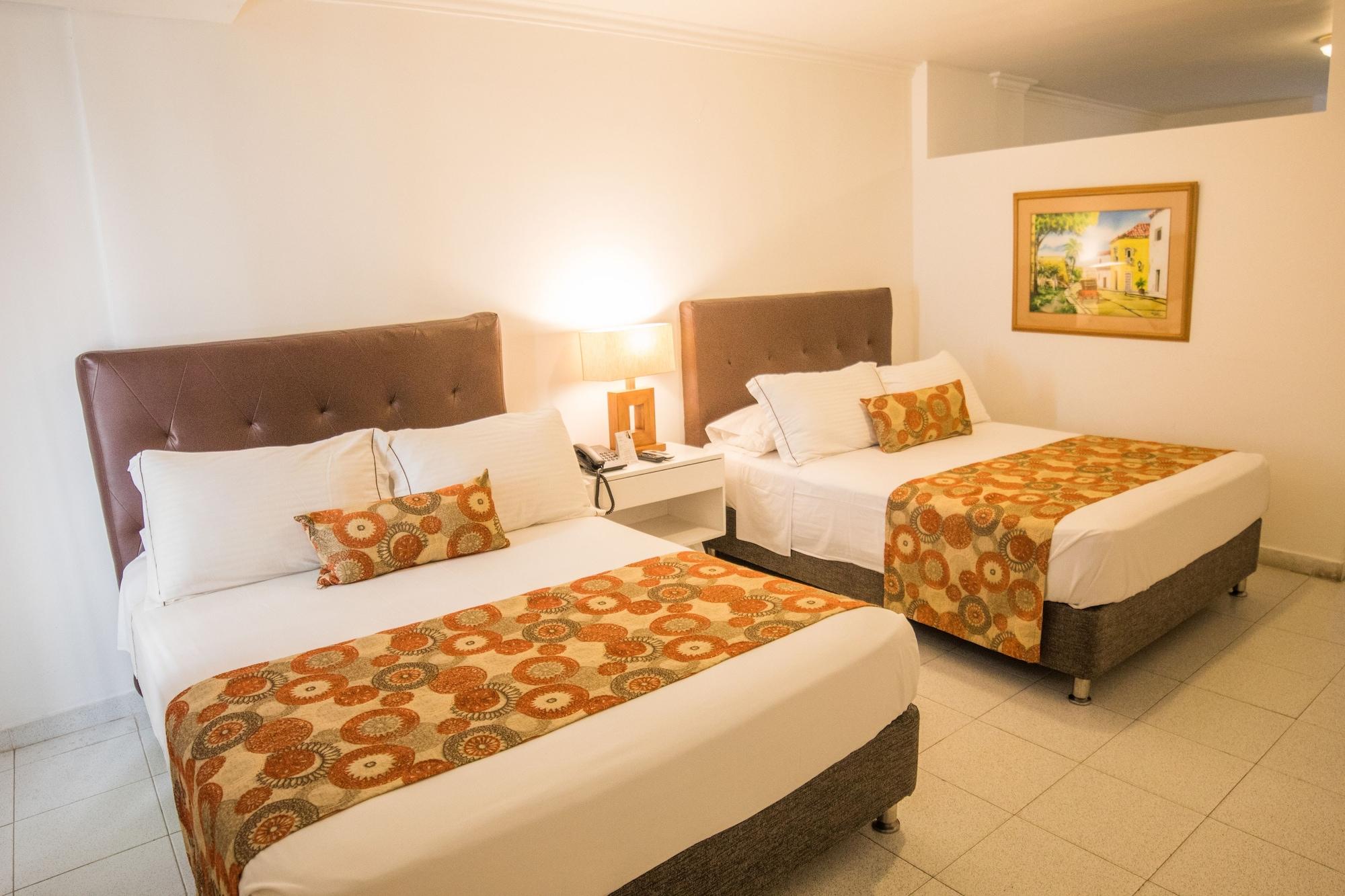 Hotel Playa Club Cartagena Luaran gambar