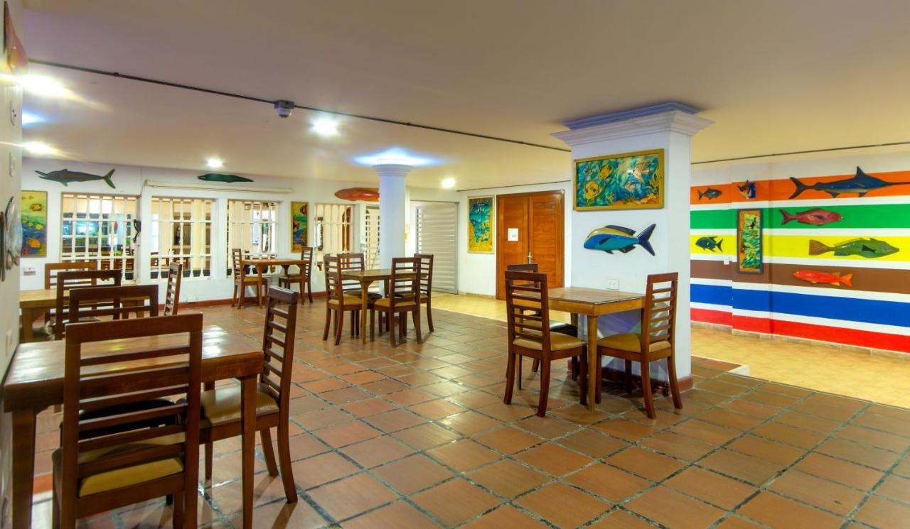 Hotel Playa Club Cartagena Luaran gambar